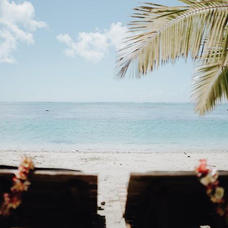 Tai Marino - Beach Bungalows Amuri Bagian luar foto