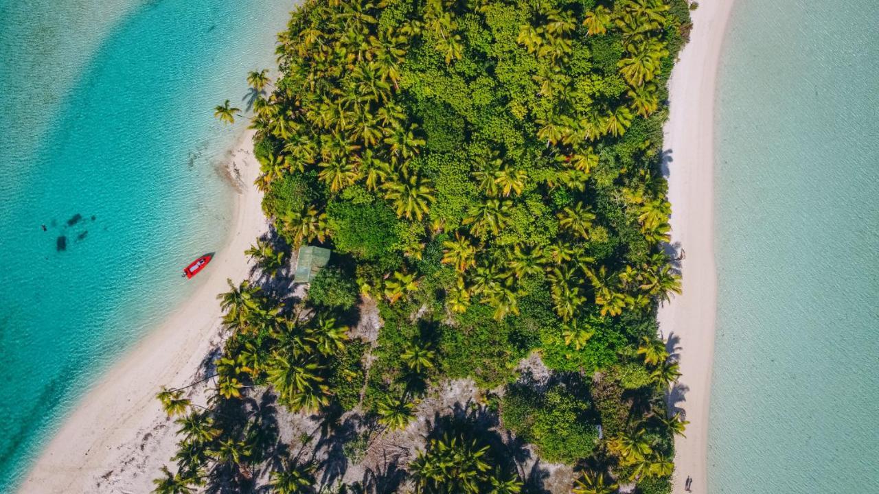 Tai Marino - Beach Bungalows Amuri Bagian luar foto